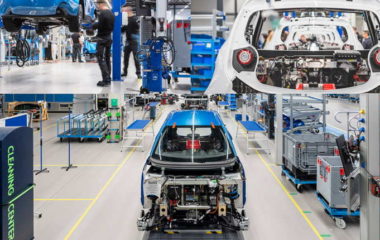 Next.e.GO Mobile SE plans to open electric vehicle factory in Greece