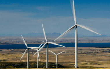 Sabanci USD 450 million wind farms Turkey