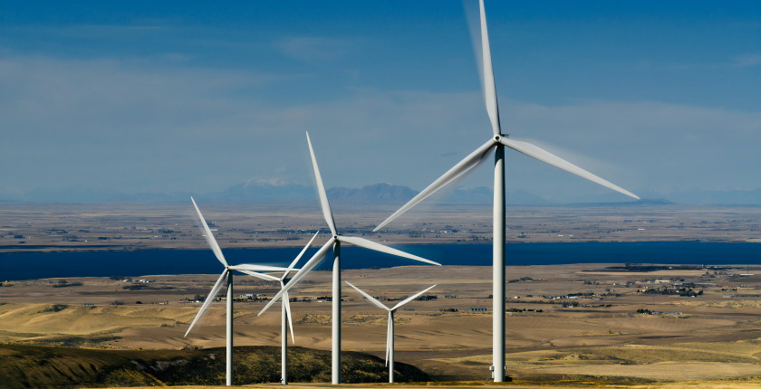 Sabanci USD 450 million wind farms Turkey