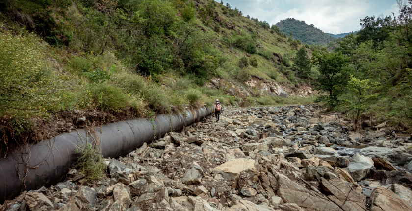 kraljevo goc golija right to water hydropower plants