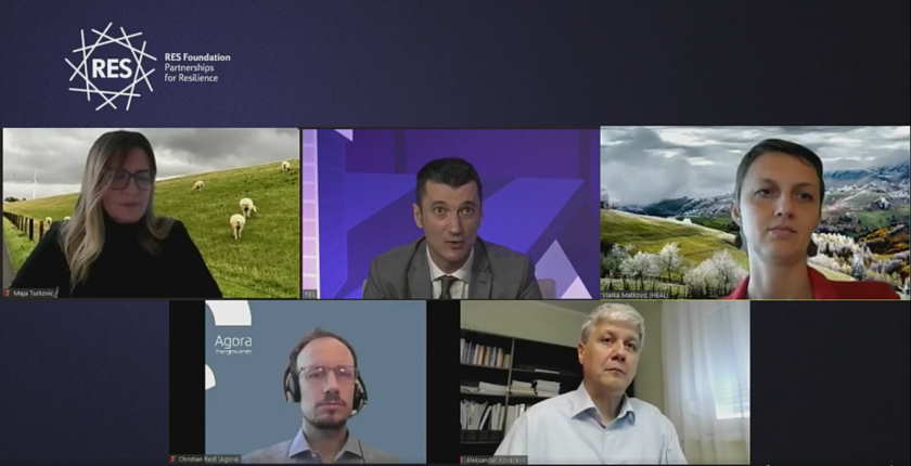 res fondacija zagadjenje vazduha ugalj solar vetar