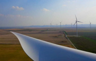 steag hidroelectrica crucea wind farm