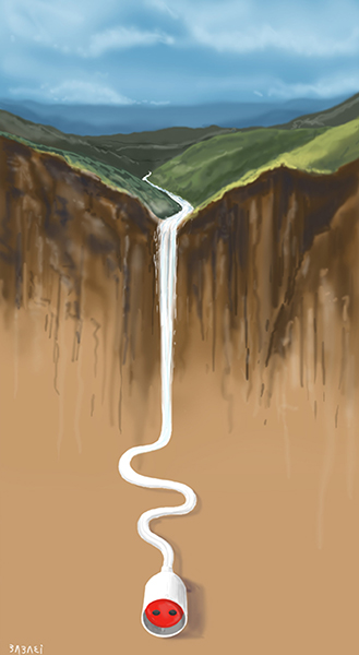 2.nagrada. 2nd Prize - Esmaeil Babaeil IRAN