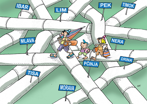 POCASNA NAGRADA. Honorable mention - Milenko Kosanovic (1948-2020) SRBIJA