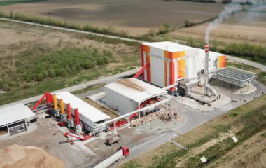 Resalta sells Slatina biomass plant to PEARL Infrastructure Capital
