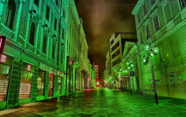 Slovenia EUR 660 million liquidity firms green transition