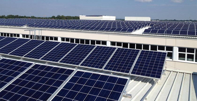 Solvis from Croatia to deliver 120,000 solar panels to Google