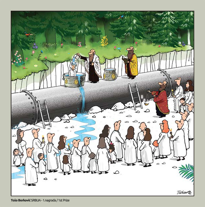 Mini Hydropower Plants – Maximum Destruction toso borkovic cartoon