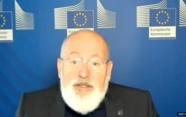 carbon border tax timmermans