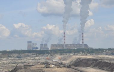 coal subsidies Energy Community