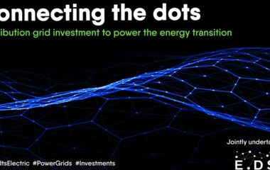 distribution grids connecting the dots study