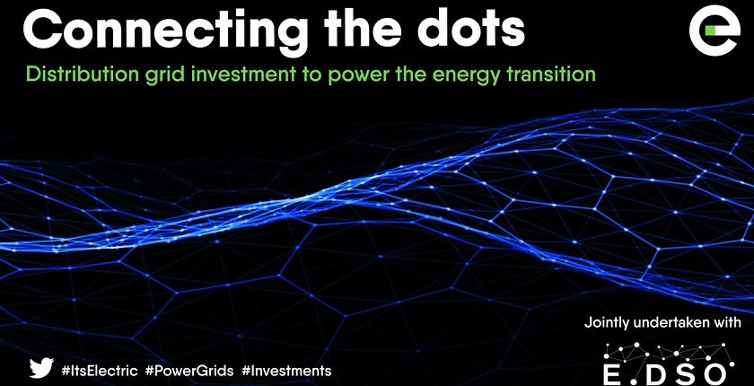 distribution grids connecting the dots study