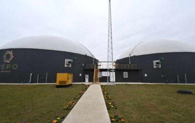 met pepo novo milosevo biogas