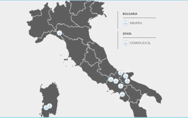 Alerion Clean Power solar project Romania