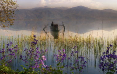 Kozani objects 500 MW floating solar power Polyfytos lake