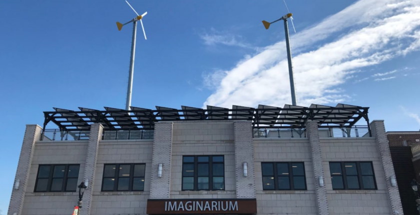 New reality home workout generate power spin bike