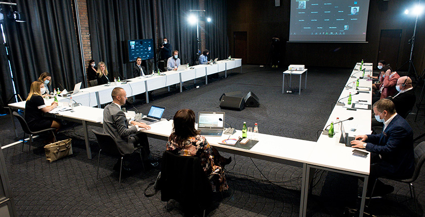 BGEN roundtable wind industry investments February 2021