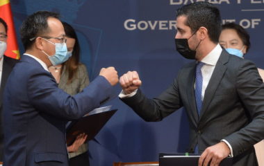 Serbia EUR 3 2 billion China's CRBC wastewater, landfill