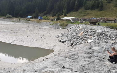 Small hydropower owner sues activist Shpresa Loshaj Kosovo defamation