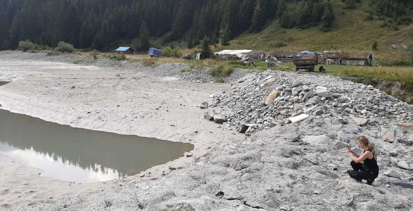 Small hydropower owner sues activist Shpresa Loshaj Kosovo defamation