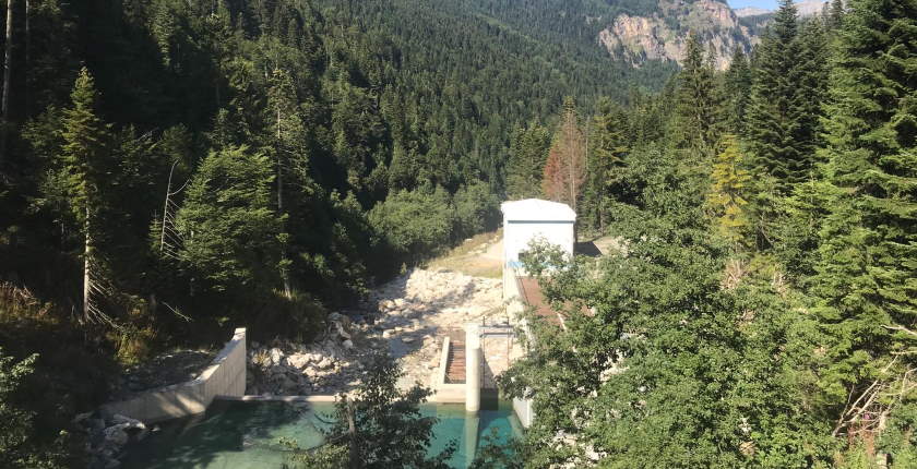 Small hydropower sues activist Shpresa Loshaj Kosovo defamation