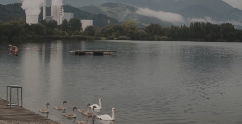 TES terminates waste coincineration Sostanj thermal power