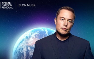 Winner XPRIZE Carbon Removal USD 50 million Elon Musk