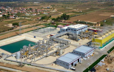 Zorlu Alasehir geothermal power 3 6 MW solar