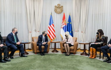 Bechtel interested investing renewable energy in Serbia