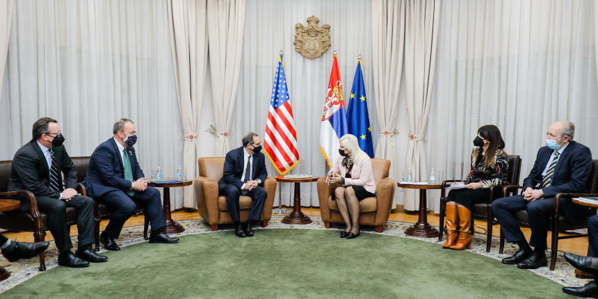 Bechtel interested investing renewable energy in Serbia