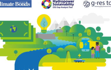 Climate Bonds Initiative criteria sustainable hydropower