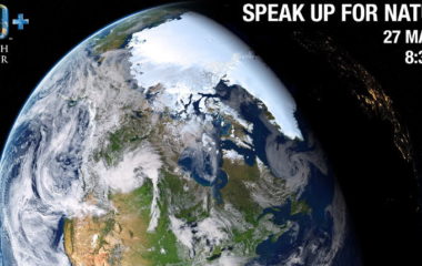 Dance planet Earth Hour 2021 March 27