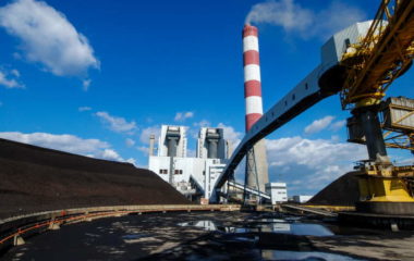 eps serbia electricity coal renewables