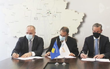 KOSTT 192 MW solar park Kosovo