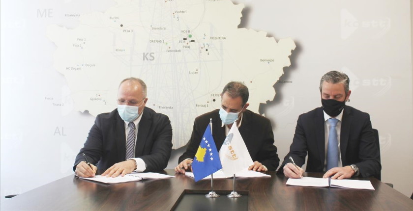 KOSTT 192 MW solar park Kosovo