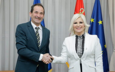 Kopac Serbia energy power prices raised