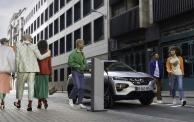 dacia spring cheapest electric car romania