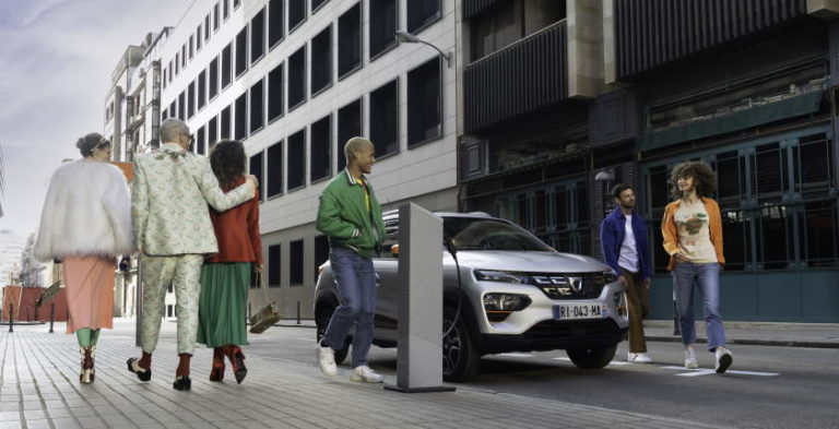 dacia spring cheapest electric car romania