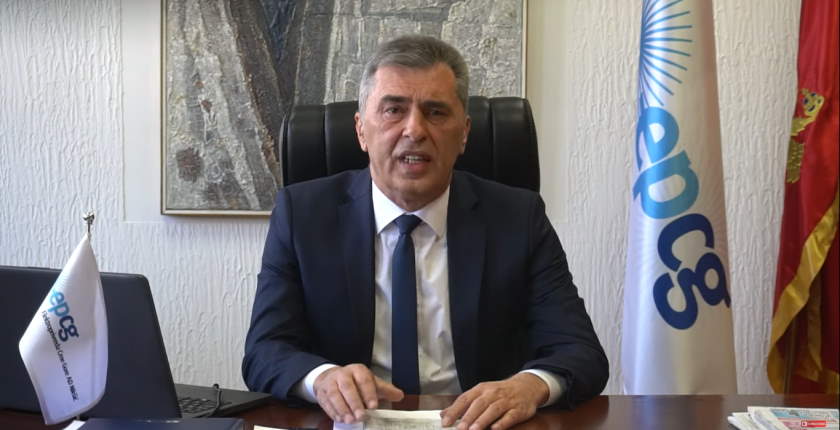 epcg milutin djukanovic adress solar panels