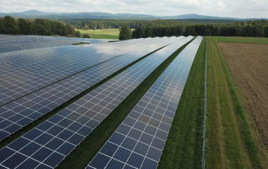 largest solar power plant BiH Bosanski Petrovac