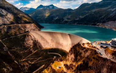 market share largest electricity producers europe