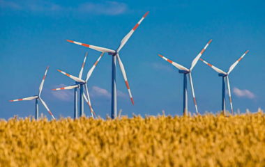 romania wind farms investment 1.4 gw