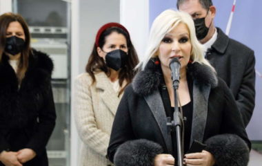 serbia renewables share 40% percent 2040 wind farms zorana mihajlovic