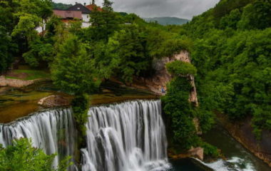 srednjobosanski canton small hydropower plants leader