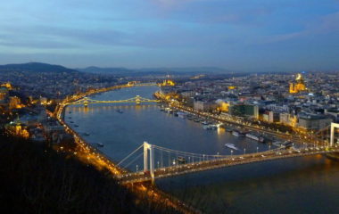 Budapest geothermal district heating 20 MW