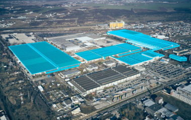 Ford to start producing electric vehicles in Romania in 2024