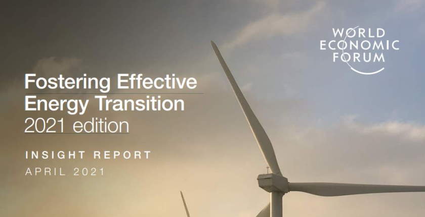 Fostering Effective energy transition world economic forum