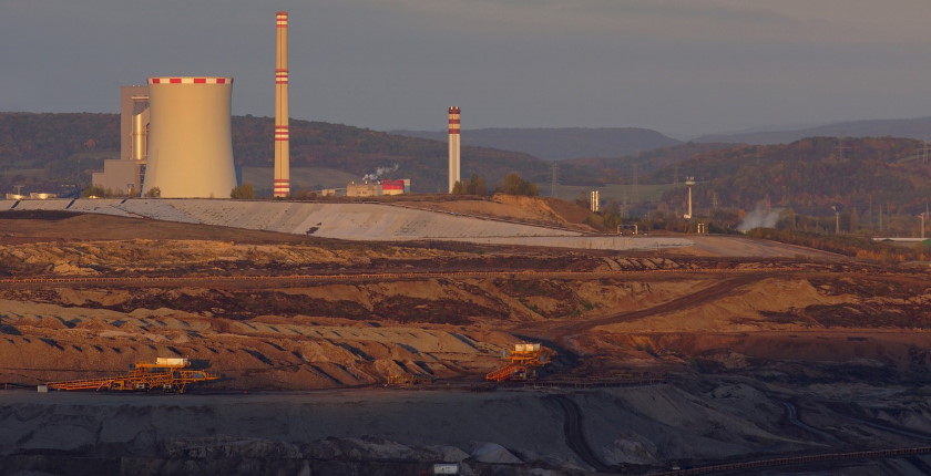 Greece officially writes off four lignite fired thermal power