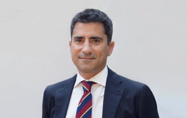 Matteo Colangeli EBRD's Western Balkans, Serbia chief