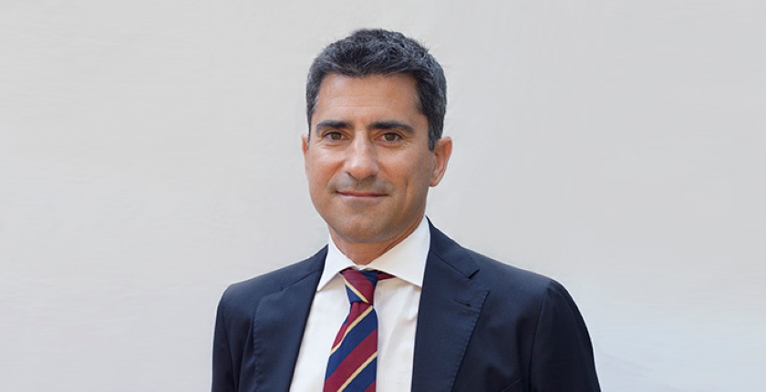 Matteo Colangeli EBRD's Western Balkans, Serbia chief